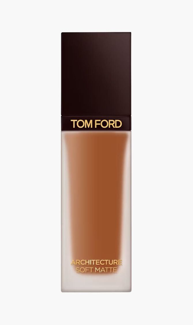 Architecture Soft Matte Blurring Foundation, Cool Dusk