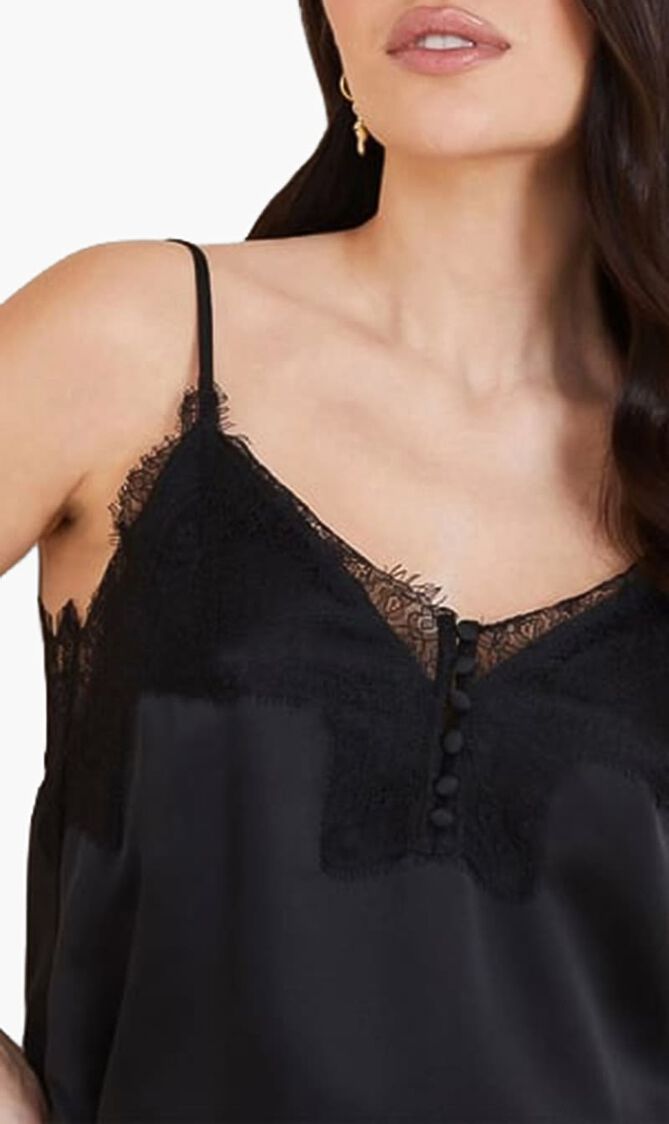Satin Top