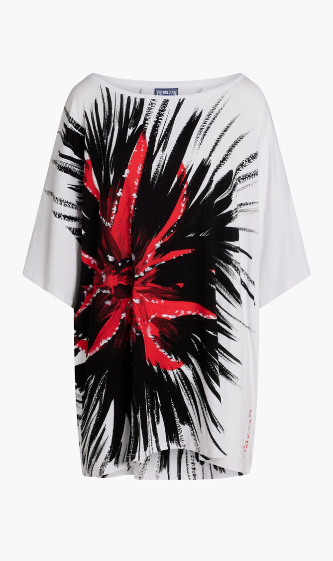 FIORELLA SU23 COVER-UP BLANC