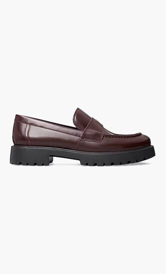 Classic Lug Loafer