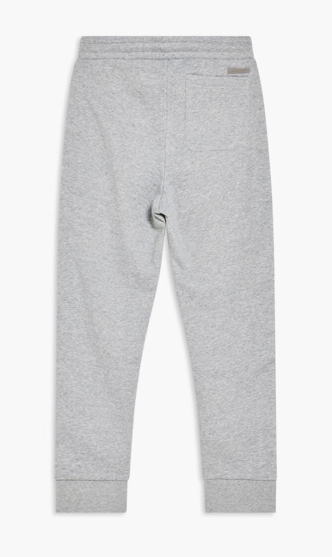 Logo Print Cotton Blend Joggers Logo Print Cotton Blend Joggers