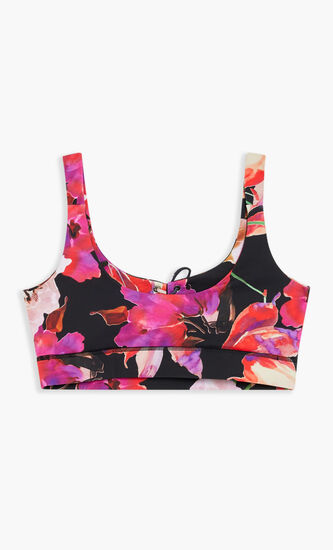 Corine Recycled Microfiber Active Bra