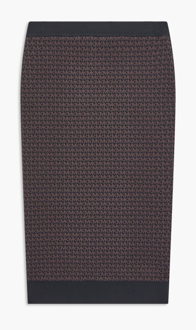 All Over Print Skirt