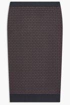 All Over Print Skirt