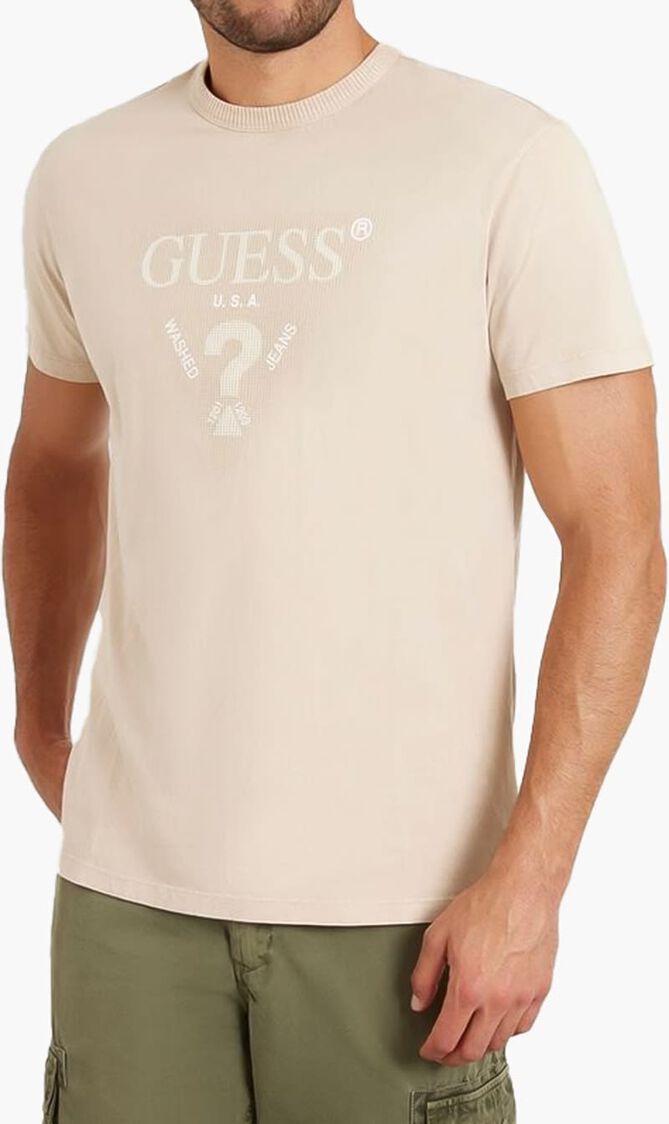 Ss Cn Treated Triangle Tee