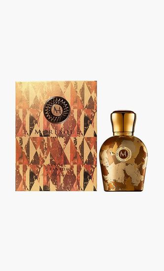 MORESQUE ART COLLECTION SANDAL GRANADA U EDP 50ML