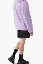 Water Repellent Hooded Jacket