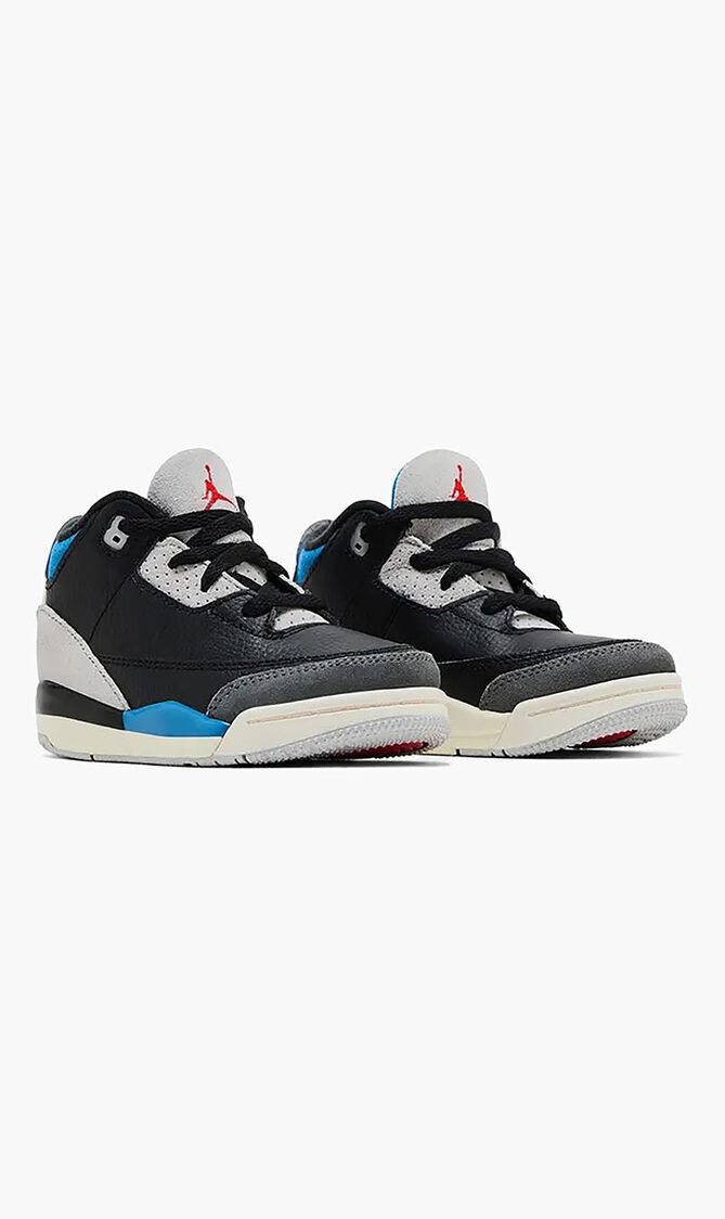 Air Jordan 3 Retro OG TD Sneakers