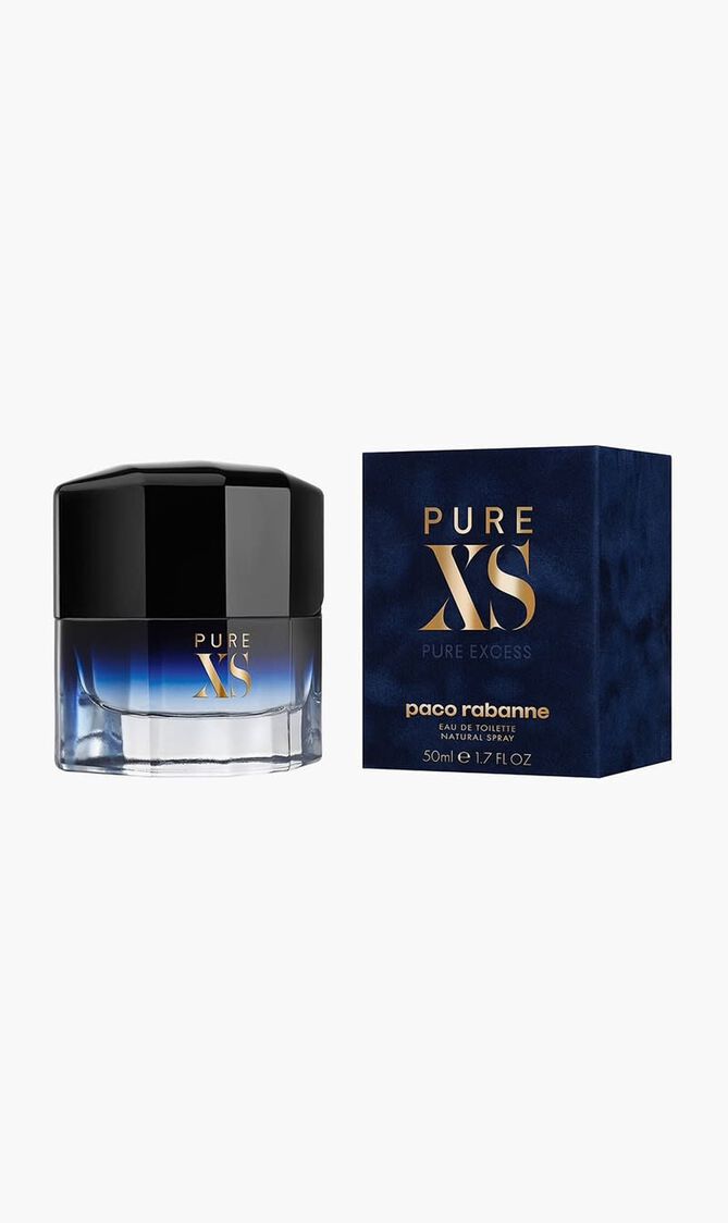 Pure XS Eau De Toilette,100ml