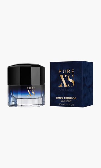 Pure XS Eau De Toilette,100ml