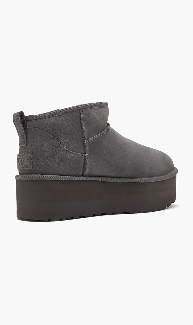 W CLASSIC ULTRA MINI PLATFORM