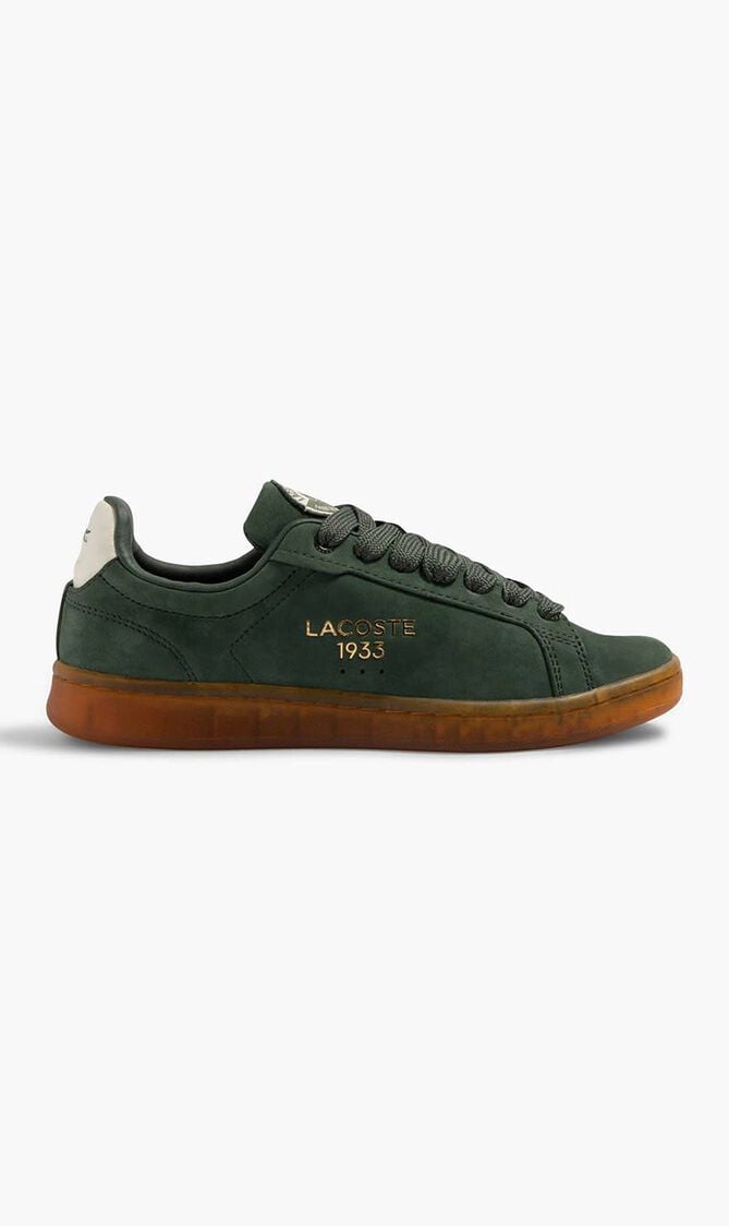Carnaby Platform Leather Trainers