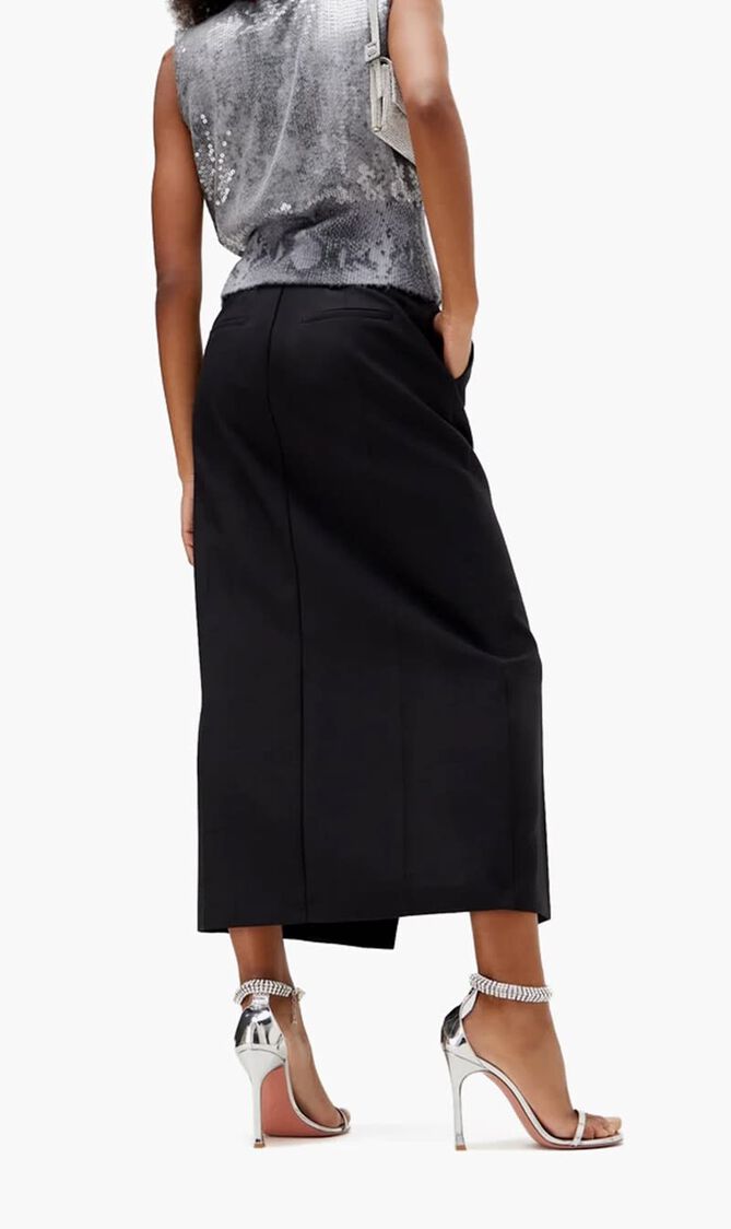 SR HEEL 105MM MIRROR