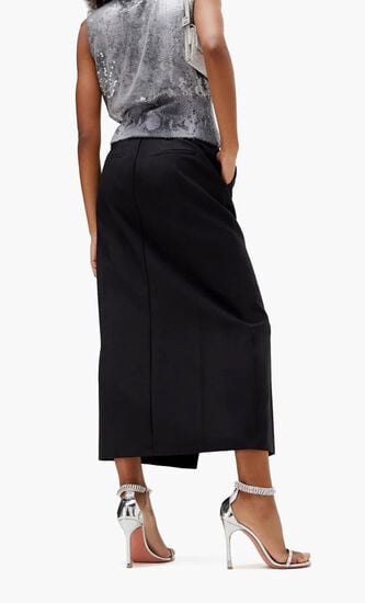 SR HEEL 105MM MIRROR