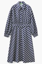 Long Sleeved Shirt Dress