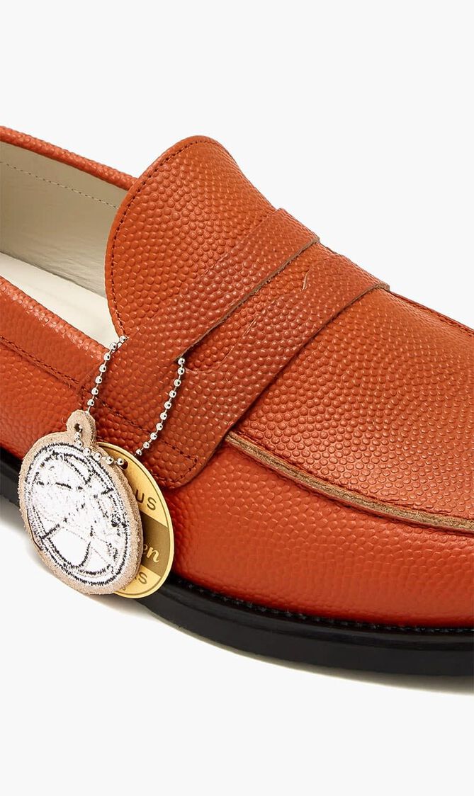 Basketball Penny Loafers