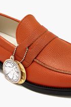 Basketball Penny Loafers