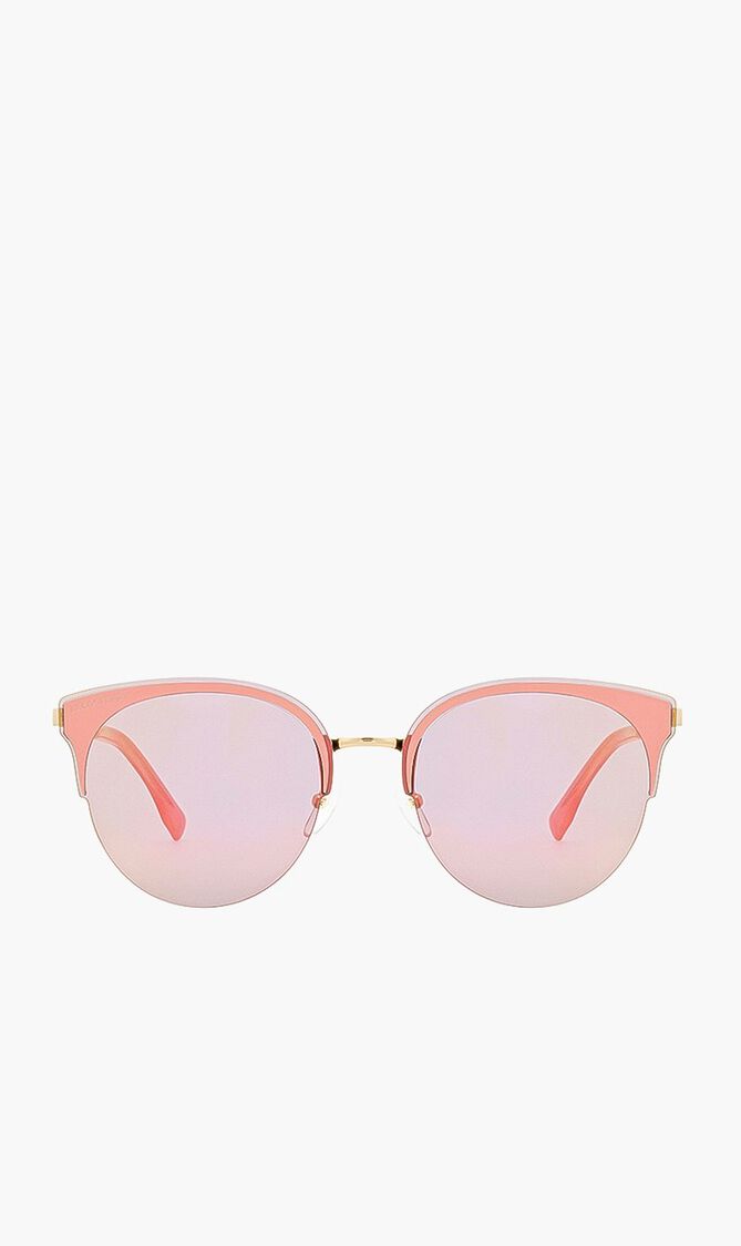 Half Rim Sunglasses