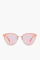 Half Rim Sunglasses
