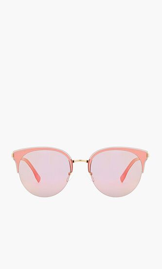 Half Rim Sunglasses