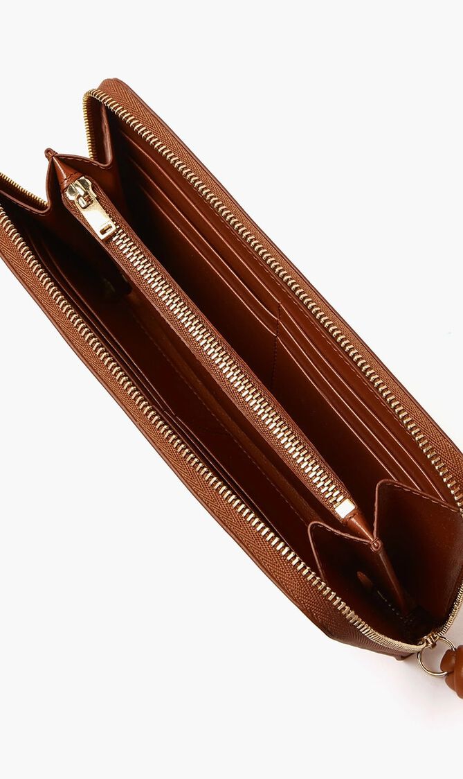 Medium Giro Zip-Around Wallet