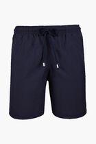 Solid Elasticated Shorts