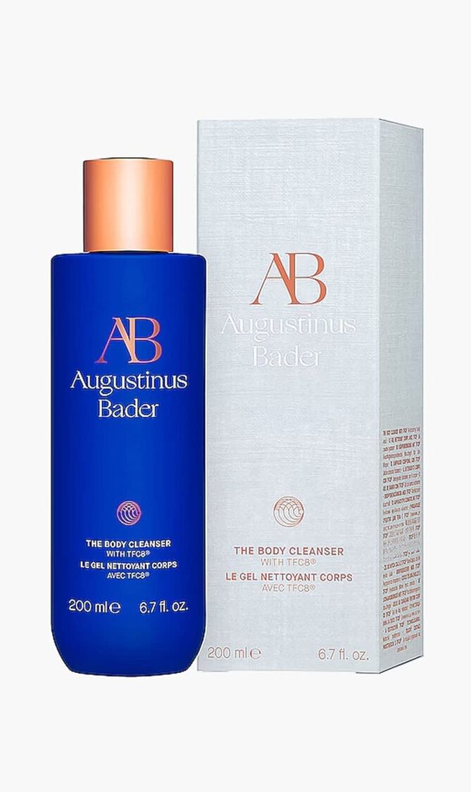 The Body Cleanser