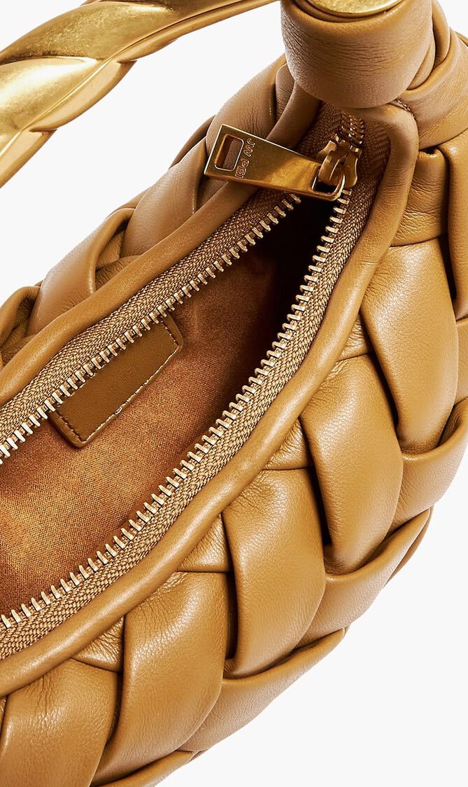 Orla Weave Handbag
