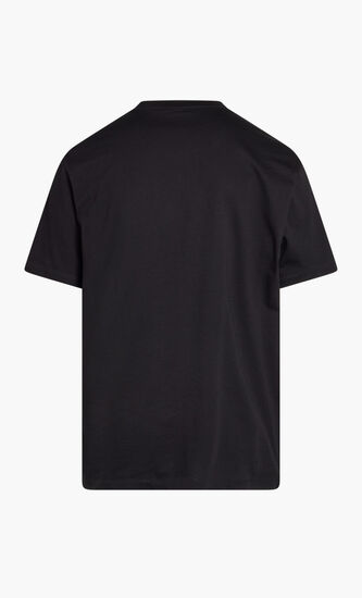 Logo Printed Cotton T-Shirt