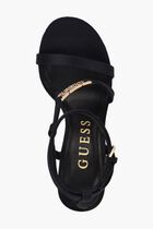 Lucier Satin Single Sole Sandals