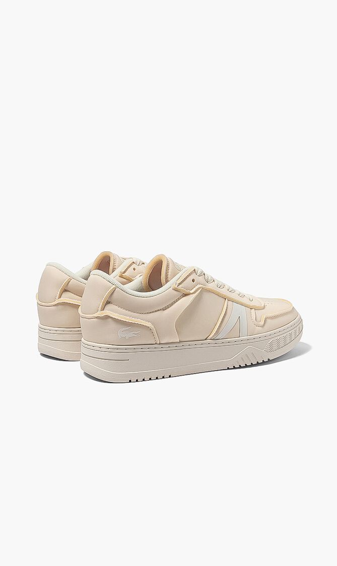 Crafted Textile Lace Sneakers