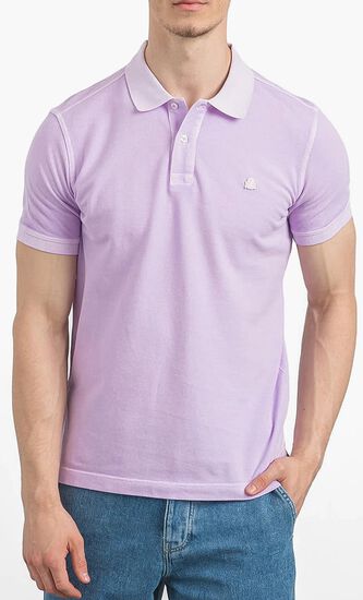 Short Sleeve Polo Shirt