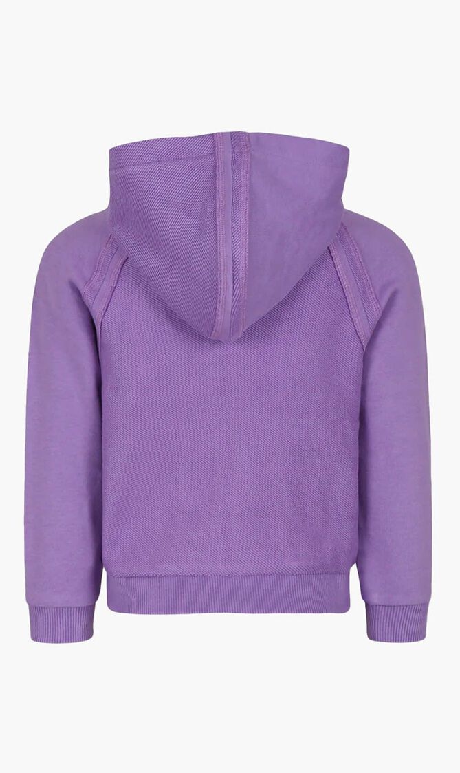 Sweatshirt with Logo