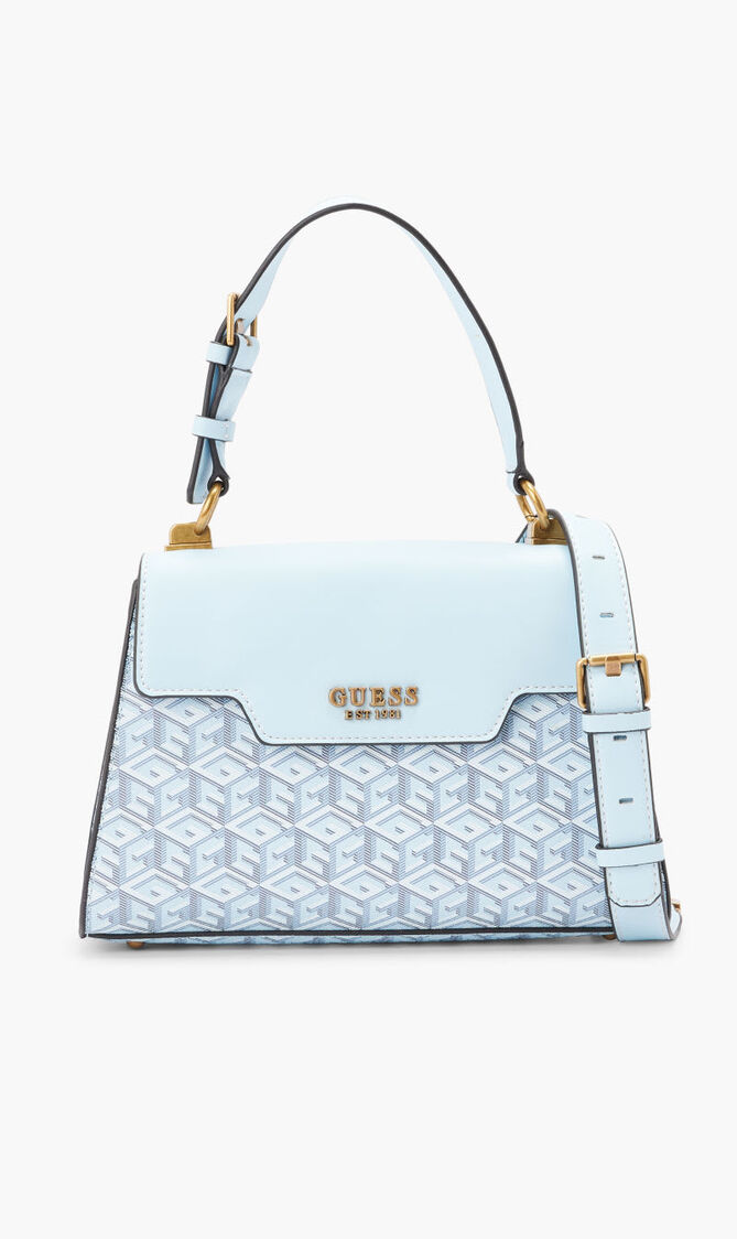 HALLIE TOP HANDLE FLAP