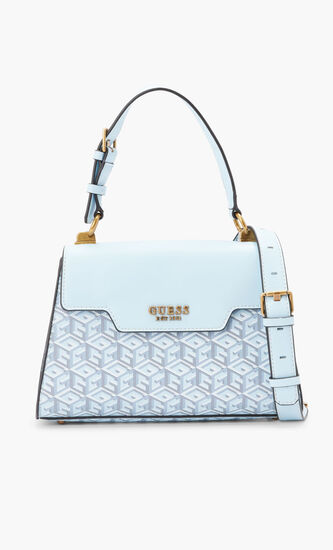 HALLIE TOP HANDLE FLAP