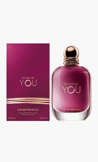 POWER OF YOU EDP 90ML 90.0MLT