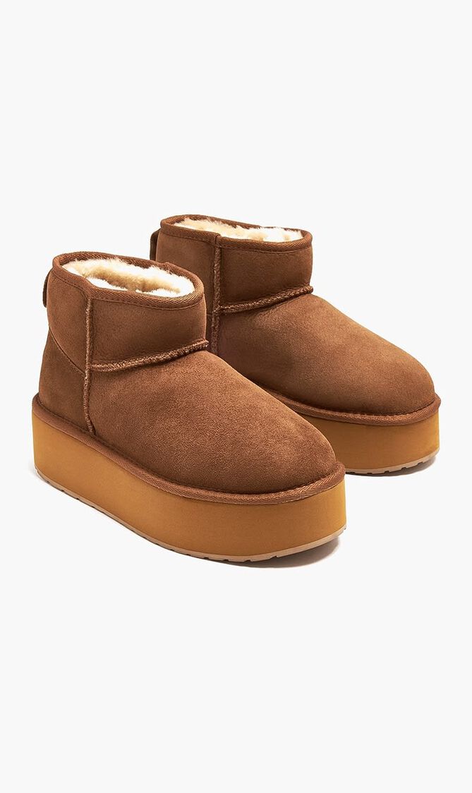 Stinger Micro Flatform Boots