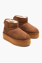 Stinger Micro Flatform Boots