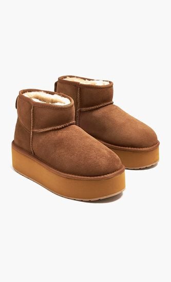 Stinger Micro Flatform Boots