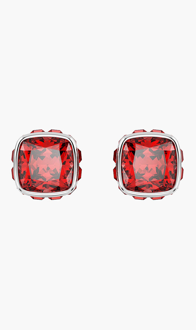 Birthstone Stud Earrings, July