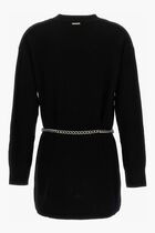 EMPIRE CHAIN BELT CARDI EMPIRE CHAIN BELT CARDI