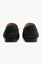 Suede Loafers