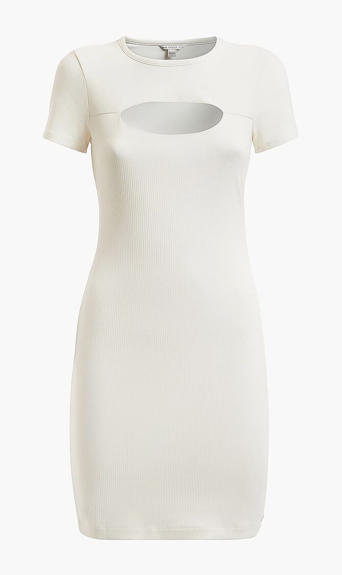 Lana Ribbed Dress