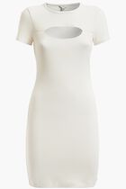 Lana Ribbed Dress