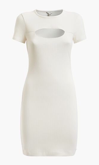 Lana Ribbed Dress