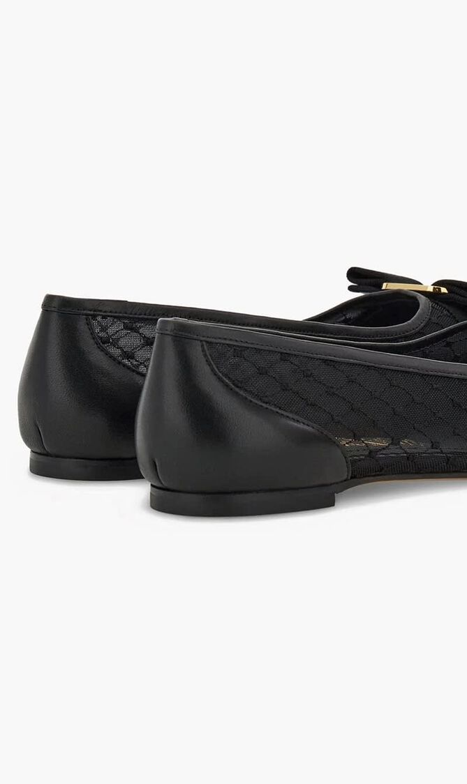 Varina Mesh Ballet Flats