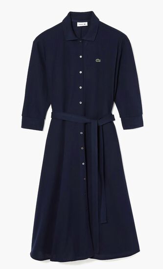 Classic Logo Dress