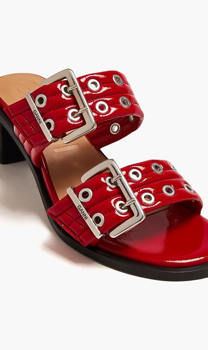 Feminine Buckle Sandals Feminine Buckle Sandals