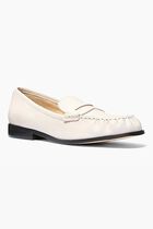 Carlson Crackled Patent Leather Loafer
