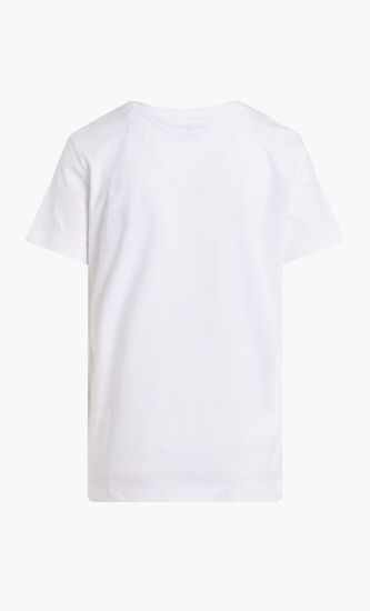 Short Sleeve Cotton Icon Tee